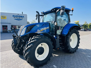 Trattore NEW HOLLAND T6