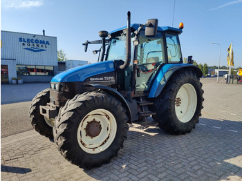 Trattore NEW HOLLAND TS