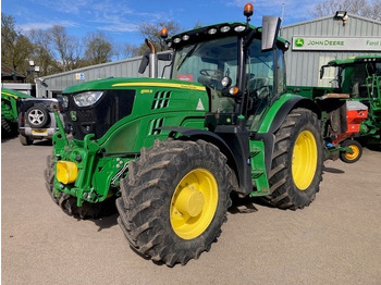 Trattore JOHN DEERE 6155R