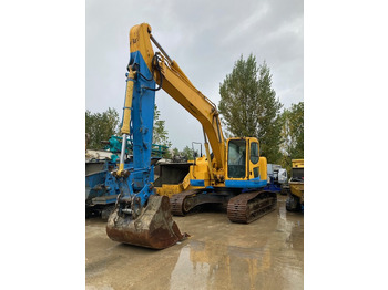 Escavatore cingolato KOMATSU PC228USLC-3