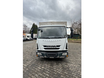 Furgone centinato Iveco ML75E16/LBW/AHK/EEV/HU-NEU/Top-Zustand: foto 3