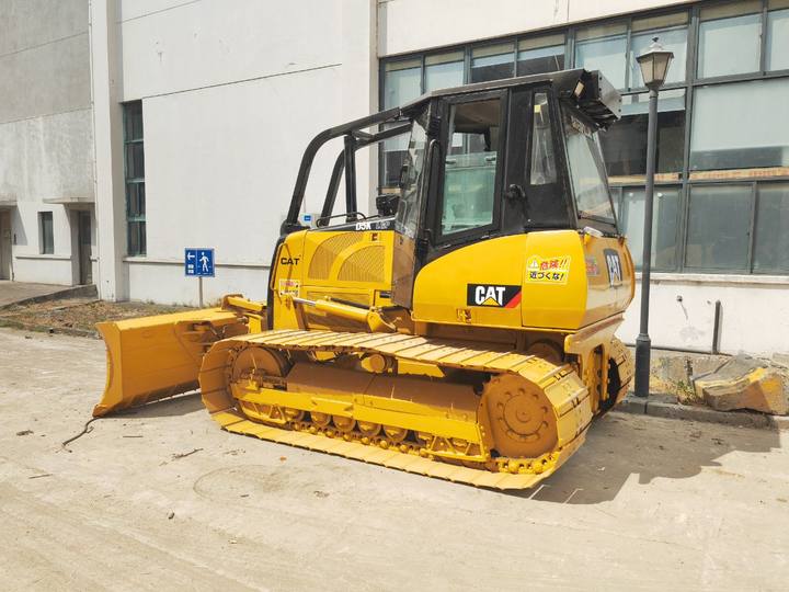 Bulldozer CATERPILLAR D5K