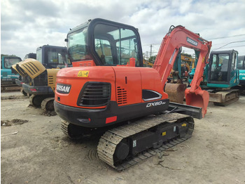 Escavatore DOOSAN DX60: foto 3