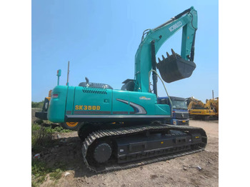 Escavatore cingolato KOBELCO