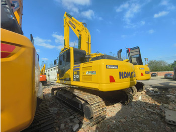 Escavatore cingolato KOMATSU PC210LC-8