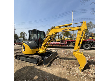 Miniescavatore KOMATSU PC40