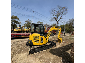 Miniescavatore KOMATSU PC40