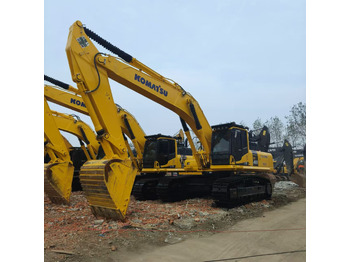 Escavatore cingolato KOMATSU PC450