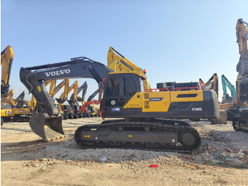 Escavatore cingolato VOLVO EC360