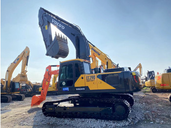 Escavatore cingolato VOLVO EC290