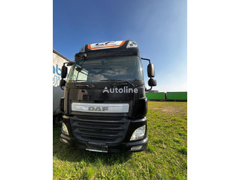 Camion centinato DAF CF 310