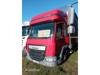 Camion centinato DAF LF 220