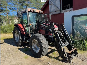 Trattore CASE IH