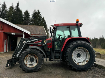 Trattore 2002  Case CS94A w/ front loader: foto 3