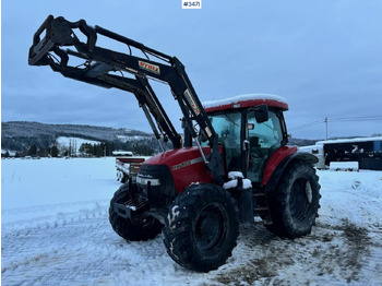 Trattore CASE IH MXU Maxxum