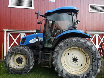 Trattore 2005 New Holland TS110A: foto 5