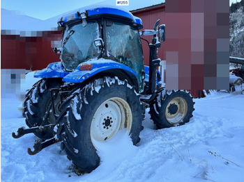 Trattore 2005 New Holland TS110A: foto 3