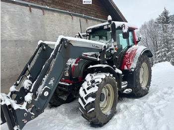 Trattore VALTRA N-series