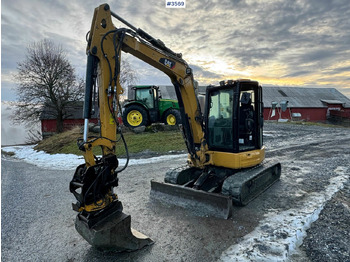 Escavatore CATERPILLAR 305.5E2