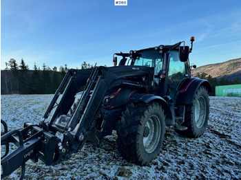 Trattore VALTRA N174