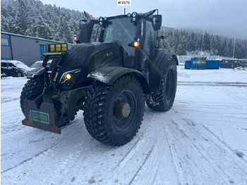 Trattore VALTRA T254