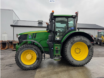 Trattore JOHN DEERE 6250R