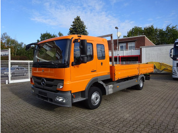 Autocarro con pianale/ Cassone fisso MERCEDES-BENZ Atego 822