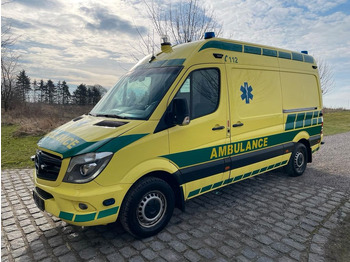 Ambulanza MERCEDES-BENZ Sprinter 316