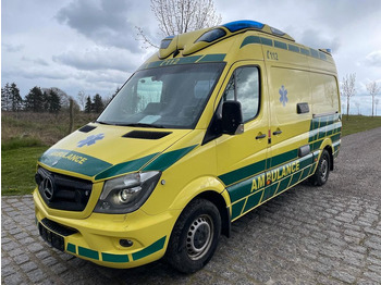 Ambulanza MERCEDES-BENZ Sprinter 316