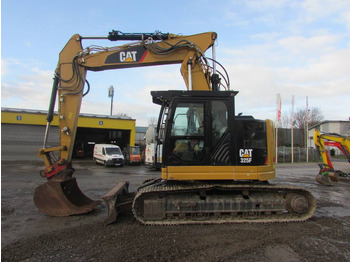 Escavatore cingolato CATERPILLAR 325FL