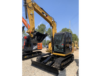 Escavatore cingolato CATERPILLAR 308