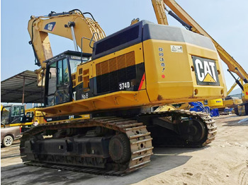 Escavatore cingolato CATERPILLAR 374