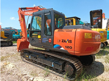 Escavatore cingolato HITACHI ZX120