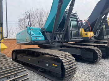 Escavatore cingolato KOBELCO SK350-8: foto 2