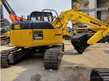 Miniescavatore KOMATSU PC128