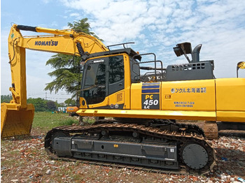 Escavatore cingolato KOMATSU PC450