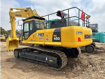 Escavatore cingolato KOMATSU PC450-7