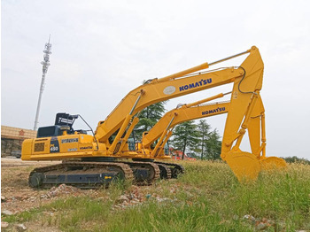 Escavatore cingolato KOMATSU PC450