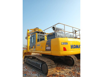 Escavatore cingolato KOMATSU PC450