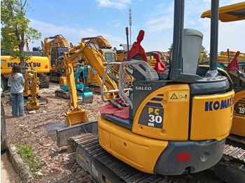 Miniescavatore KOMATSU PC30