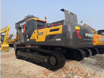 Escavatore cingolato VOLVO EC360