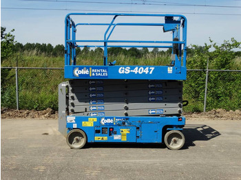 Piattaforma a pantografo Genie GS 4047: foto 2