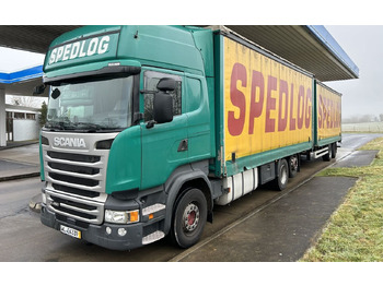 Leasing di Scania Scania Rufa R450 R450 Scania Scania Rufa R450 R450: foto 3