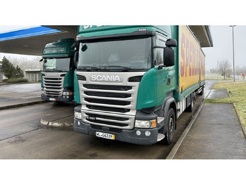 Leasing di Scania Scania Rufa R450 R450 Scania Scania Rufa R450 R450: foto 1