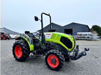 Trattore Claas nexos 210f: foto 4