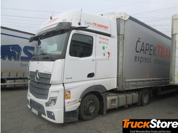 Trattore stradale MERCEDES-BENZ Actros 1848