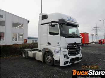 Trattore stradale Mercedes-Benz Actros 1848 LS nRL: foto 2