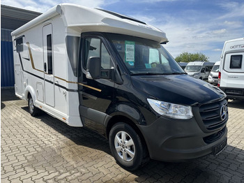 Camper profilato EURA MOBIL