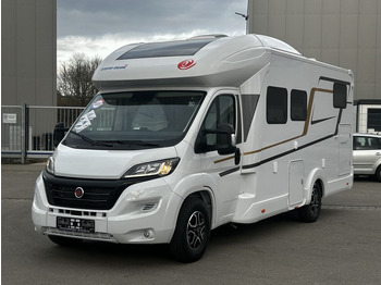 Camper profilato EURA MOBIL