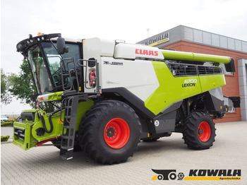 Mietitrebbia CLAAS Lexion 6700